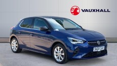 Vauxhall Corsa 1.2 Turbo Elite Nav 5dr Petrol Hatchback